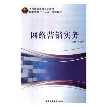《網(wǎng)絡(luò)營銷實務(wù)》正版圖書推薦 付永軍力作，助您掌握數(shù)字時代營銷之道